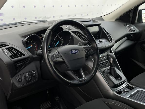Ford Kuga II Рестайлинг с пробегом 2017 года, цена 1 770 000 рублей, 155546 км, внедорожник, Автокод Объявления