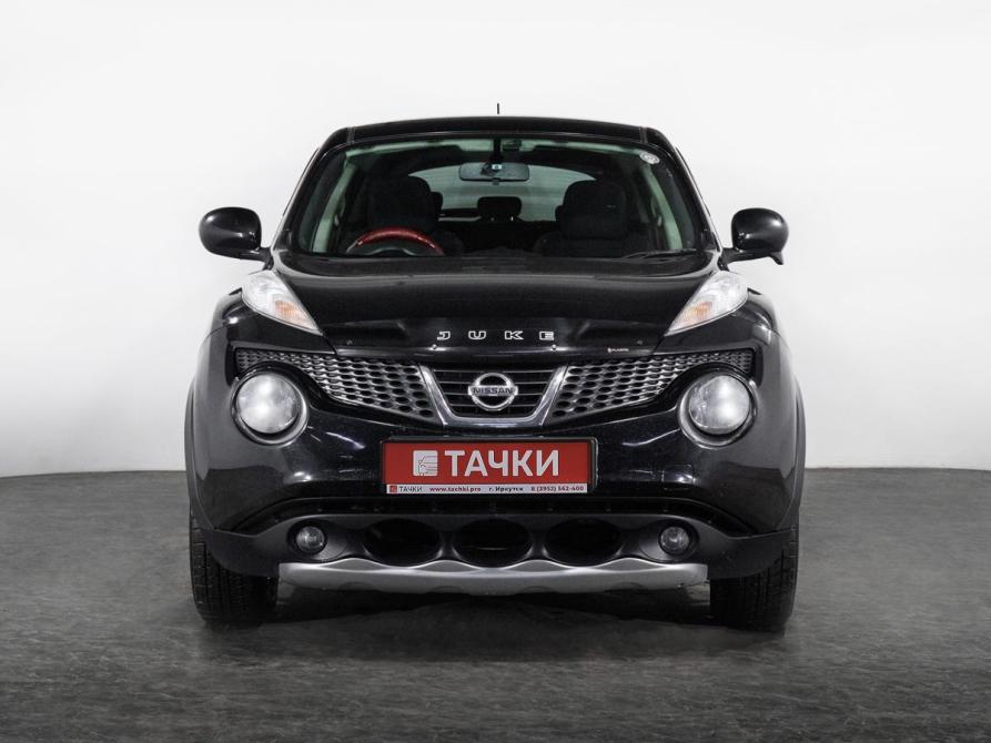Nissan Juke I Иркутск  - изображение 2