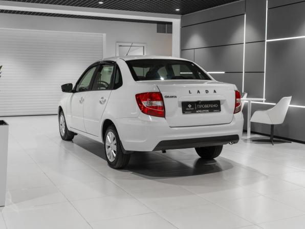 Lada (ВАЗ) Granta I Рестайлинг с пробегом 2023 года, цена 730 000 рублей, 87935 км, седан, Автокод Объявления