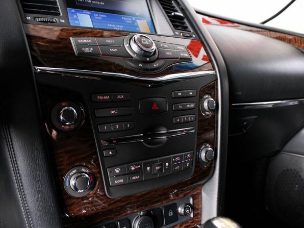 Nissan Patrol VI (Y62) с пробегом 2013 года, цена 2 259 000 рублей, 286995 км, внедорожник, Автокод Объявления