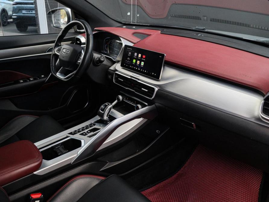 Geely Coolray I Москва  - изображение 7