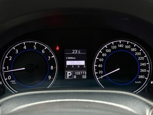 Infiniti G IV с пробегом 2011 года, цена 1 779 000 рублей, 108773 км, седан, Автокод Объявления