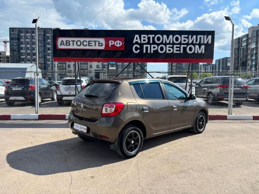 Renault Sandero II Рестайлинг Альметьевск  - изображение 15
