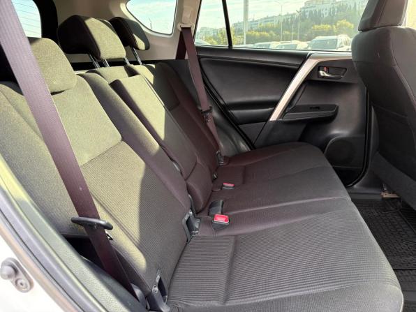 Toyota RAV4 IV (XA40) с пробегом 2015 года, цена 1 820 000 рублей, 114166 км, внедорожник, Автокод Объявления
