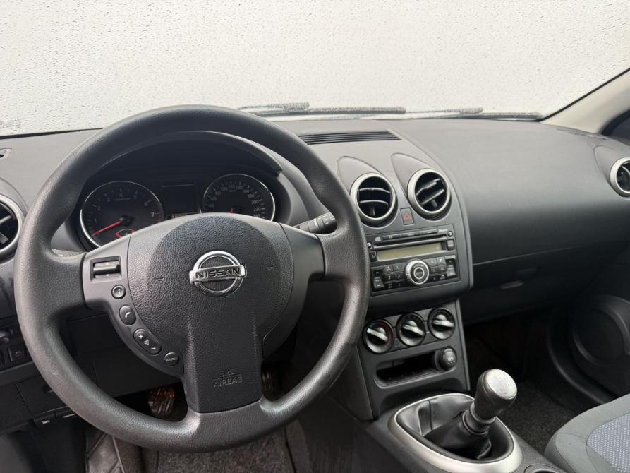 Nissan Qashqai I Рестайлинг Москва  - изображение 12