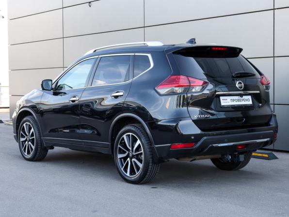 Nissan X-Trail III Рестайлинг с пробегом 2019 года, цена 2 049 000 рублей, 143840 км, внедорожник, Автокод Объявления