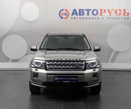 Land Rover Freelander II Рестайлинг 2 с пробегом 2012 года, цена 1 199 000 рублей, 261650 км, внедорожник, Автокод Объявления
