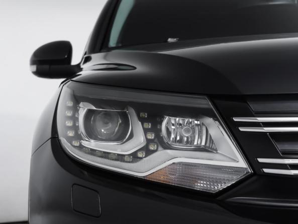 Volkswagen Tiguan I Рестайлинг с пробегом 2014 года, цена 1 196 000 рублей, 193900 км, внедорожник, Автокод Объявления