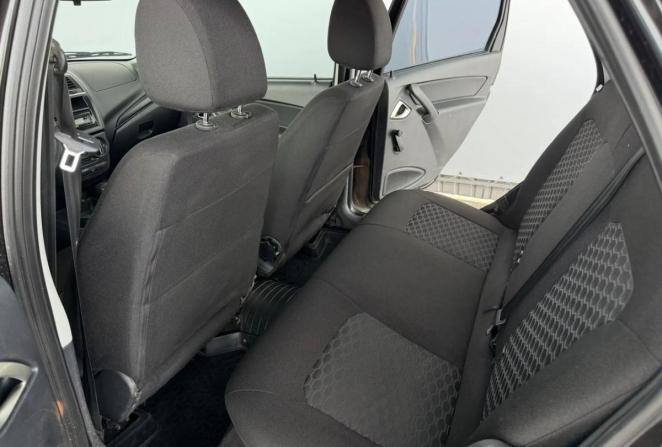 Lada (ВАЗ) Granta I Рестайлинг с пробегом 2022 года, цена 465 000 рублей, 175896 км, седан, Автокод Объявления