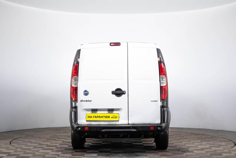 Fiat Doblo I Рестайлинг Пермь  - изображение 6