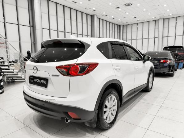 Mazda CX-5 I с пробегом 2014 года, цена 1 699 000 рублей, 119167 км, внедорожник, Автокод Объявления
