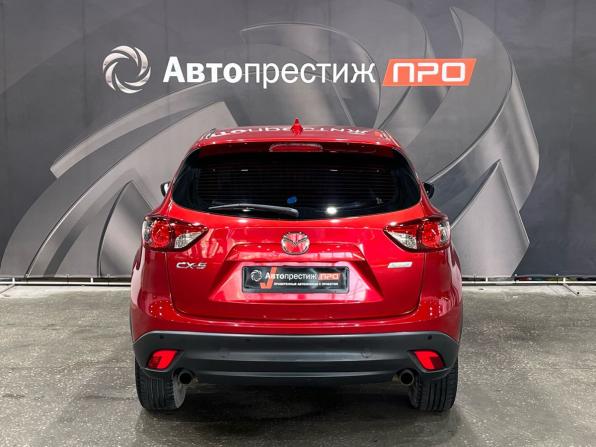 Mazda CX-5 I Рестайлинг с пробегом 2015 года, цена 1 725 000 рублей, 198251 км, внедорожник, Автокод Объявления