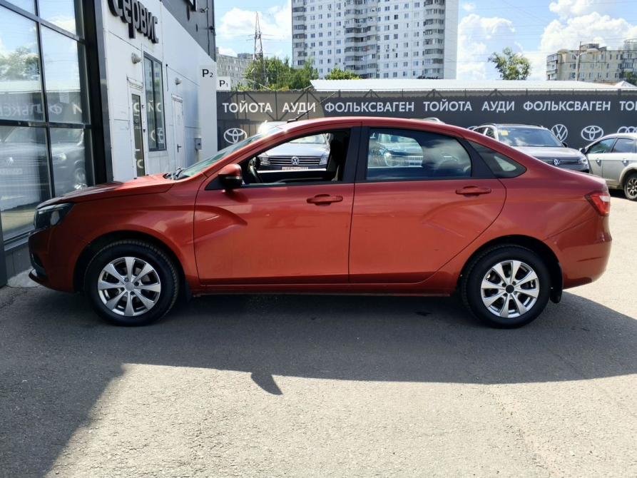 Lada (ВАЗ) Vesta I Москва  - изображение 8
