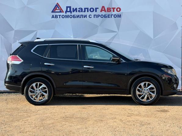 Nissan X-Trail III с пробегом 2017 года, цена 1 600 000 рублей, 222911 км, внедорожник, Автокод Объявления
