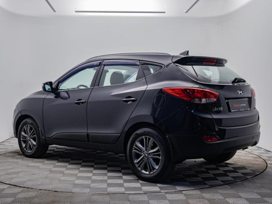 Hyundai ix35 I Рестайлинг Москва  - изображение 3
