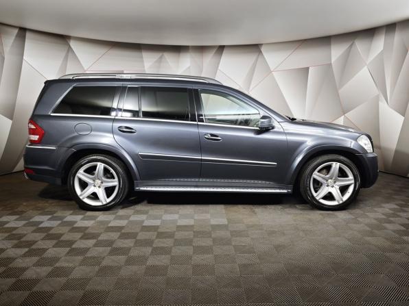 Mercedes-Benz GL-Класс I (X164) Рестайлинг с пробегом 2011 года, цена 2 300 000 рублей, 115056 км, внедорожник, Автокод Объявления