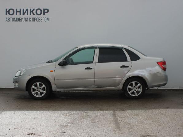 Lada (ВАЗ) Granta I с пробегом 2012 года, цена 249 000 рублей, 88467 км, седан, Автокод Объявления