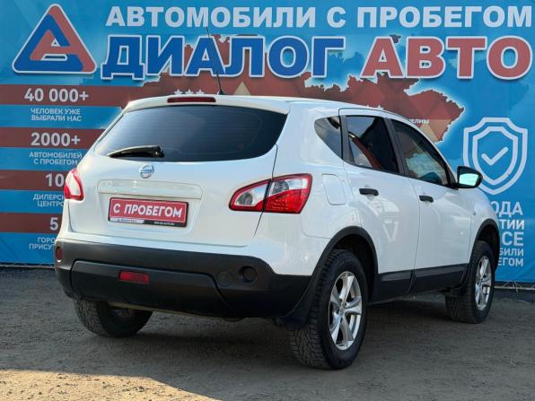 Nissan Qashqai I Рестайлинг с пробегом 2012 года, цена 850 000 рублей, 188685 км, внедорожник, Автокод Объявления