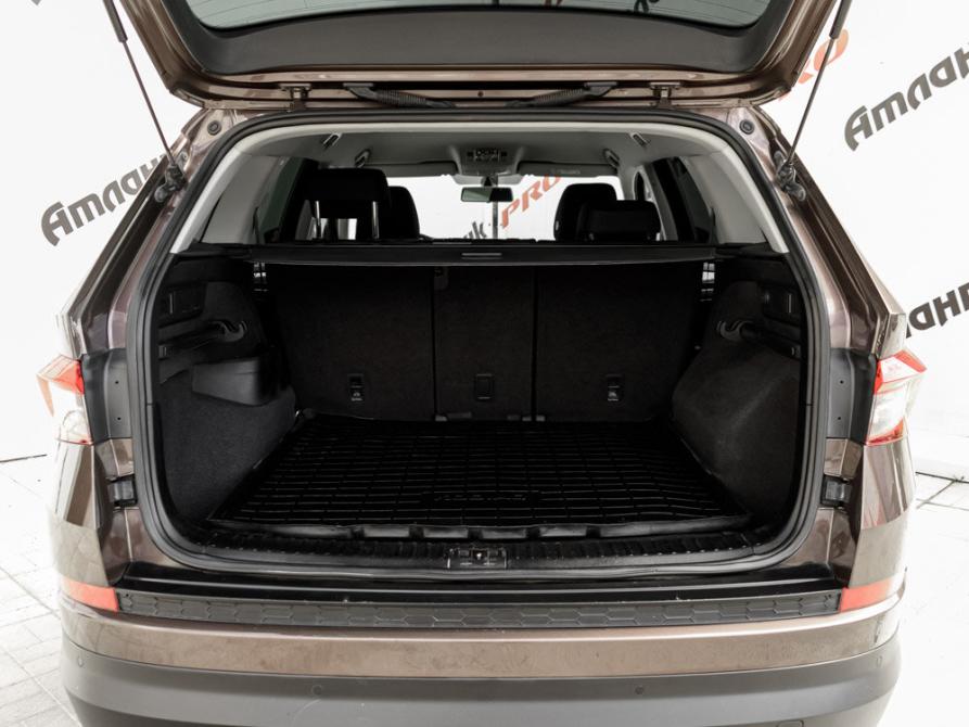 Skoda Kodiaq I Екатеринбург  - изображение 9