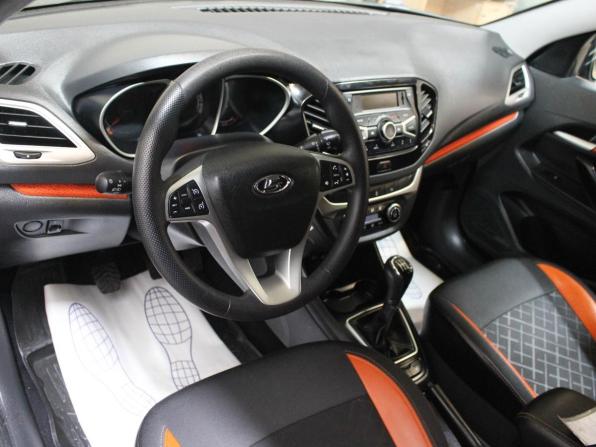 Lada (ВАЗ) Vesta I с пробегом 2018 года, цена 993 000 рублей, 150480 км, универсал, Автокод Объявления