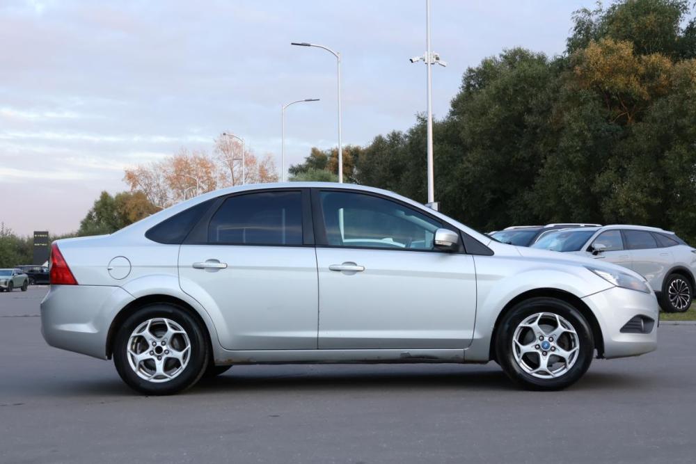 Ford Focus II Рестайлинг Москва  - изображение 4