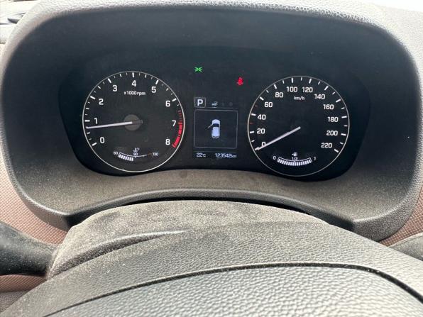 Hyundai Creta I Рестайлинг с пробегом 2020 года, цена 1 829 000 рублей, 123542 км, внедорожник, Автокод Объявления