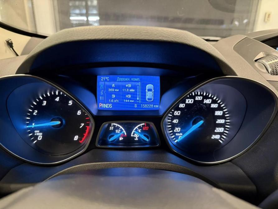 Ford Kuga II Подольск  - изображение 19