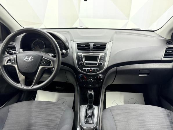 Hyundai Solaris I Рестайлинг с пробегом 2016 года, цена 1 310 000 рублей, 93948 км, седан, Автокод Объявления