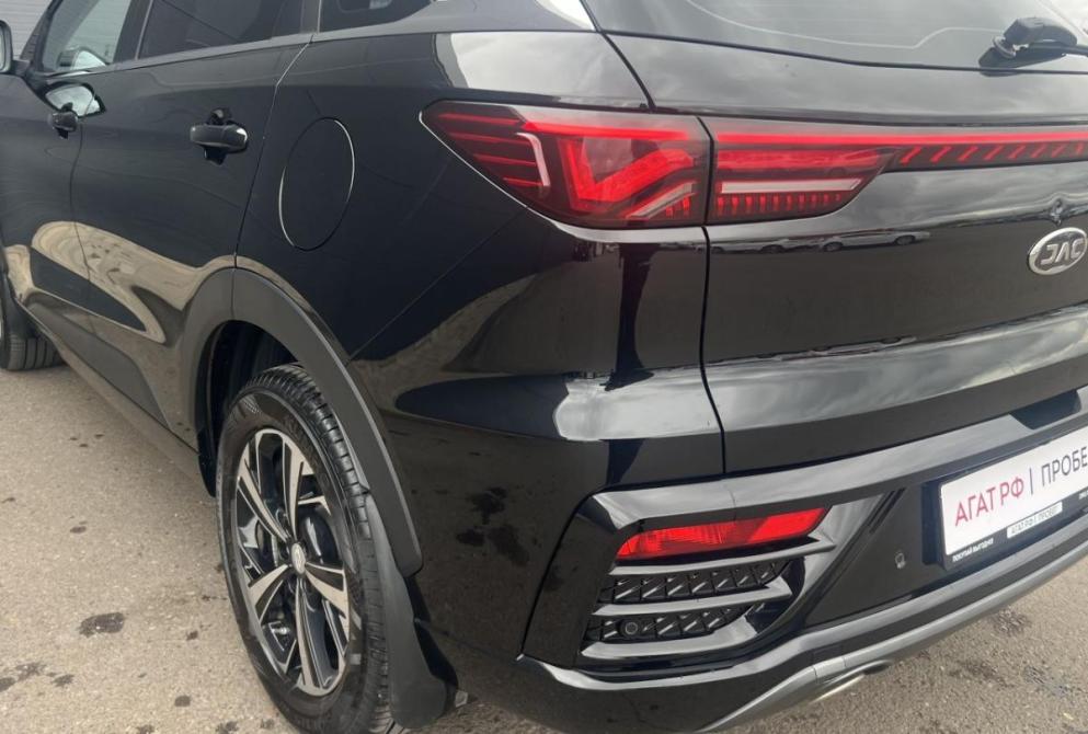 JAC JS6 Красноярск  - изображение 12