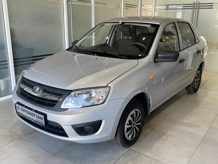 Lada (ВАЗ) Granta I Москва  - изображение 1