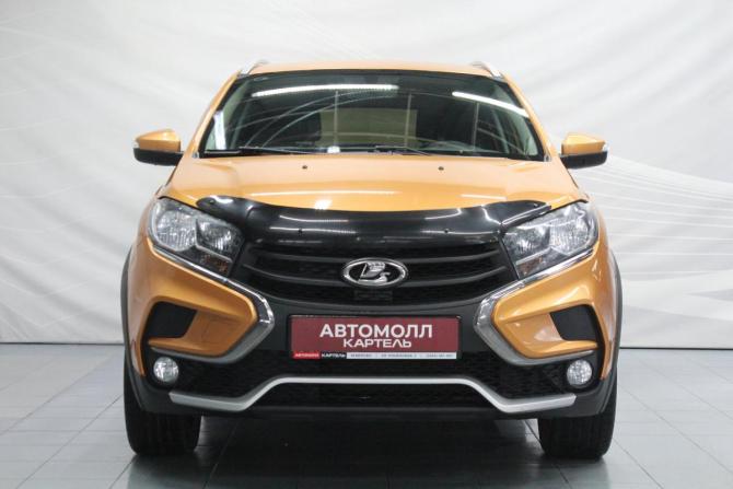 Lada (ВАЗ) XRAY I с пробегом 2019 года, цена 1 100 000 рублей, 57206 км, хэтчбек, Автокод Объявления
