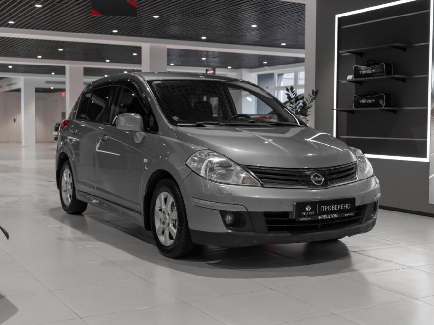 Nissan Tiida I Рестайлинг Москва  - изображение 2