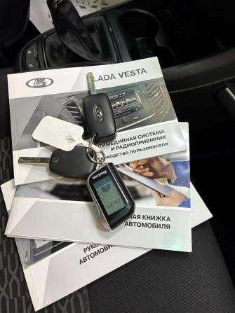Lada (ВАЗ) Vesta I с пробегом 2021 года, цена 1 099 000 рублей, 48000 км, универсал, Автокод Объявления
