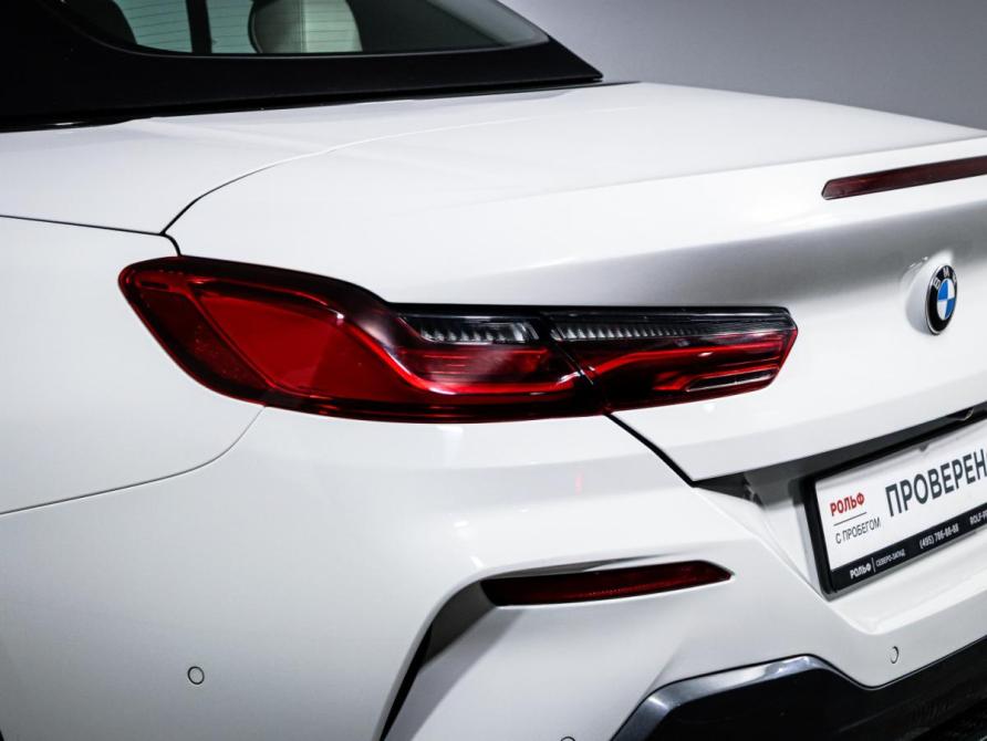 BMW 8 серии II (G14/G15/G16) Москва  - изображение 17