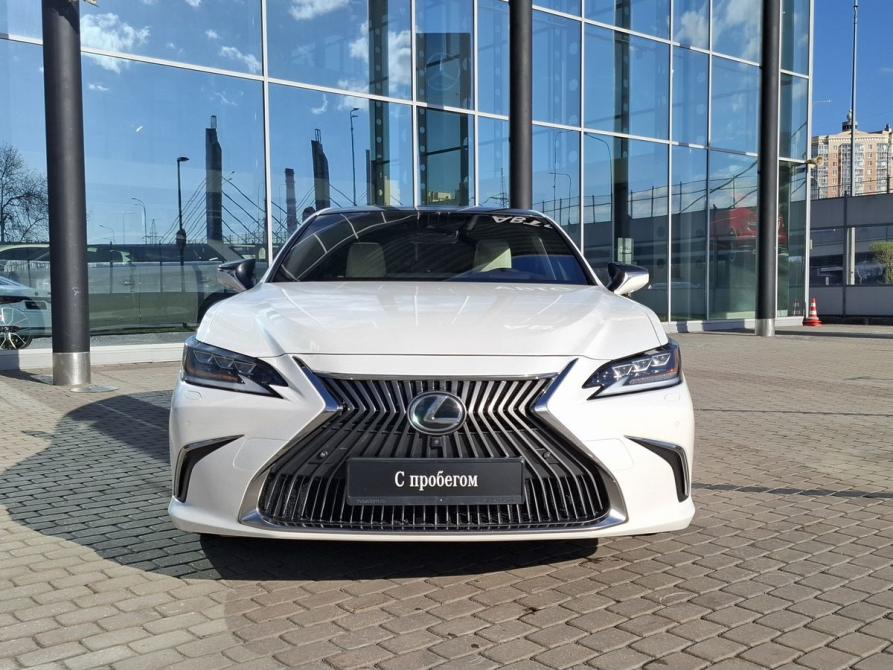 Lexus ES VII Санкт-Петербург  - изображение 5