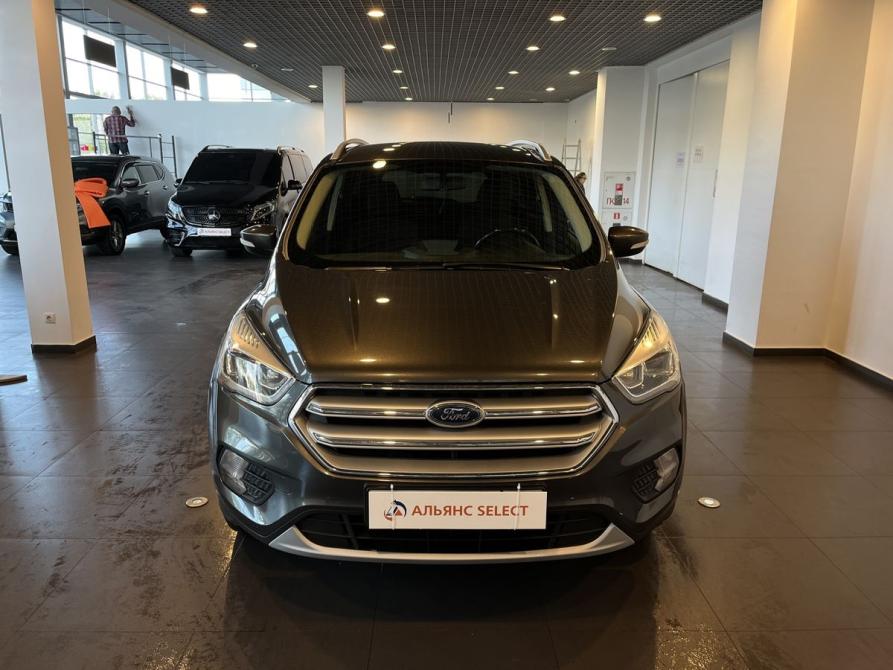 Ford Kuga II Рестайлинг Чебоксары  - изображение 8