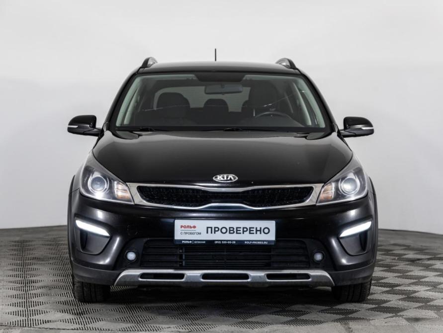 Kia Rio IV Санкт-Петербург  - изображение 2