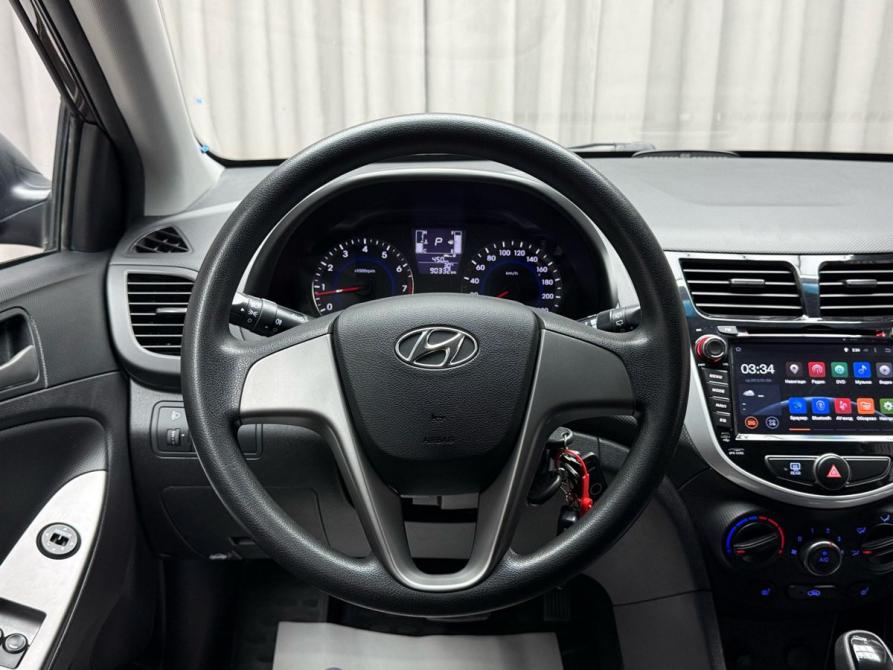 Hyundai Solaris I Рестайлинг Ижевск  - изображение 19