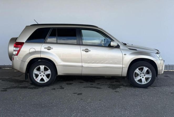 Suzuki Grand Vitara II с пробегом 2007 года, цена 725 000 рублей, 256869 км, внедорожник, Автокод Объявления