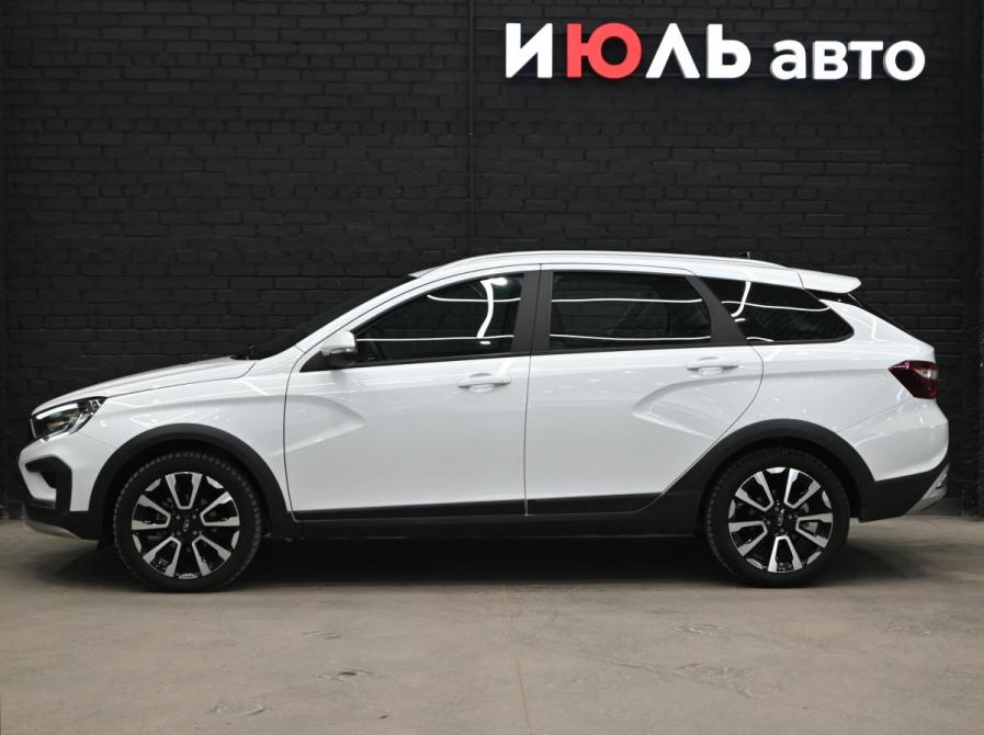 Lada (ВАЗ) Vesta I Рестайлинг (NG) Екатеринбург  - изображение 8
