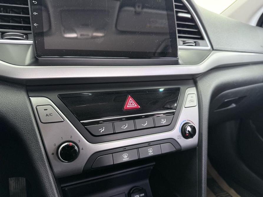 Hyundai Elantra VI (AD) Уфа  - изображение 12
