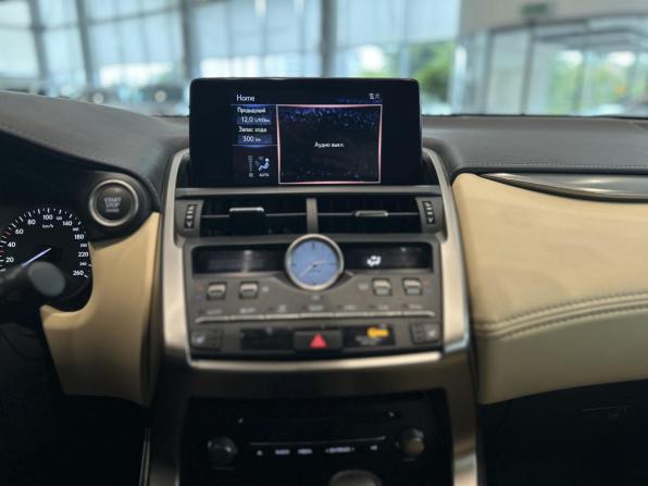 Lexus NX I Рестайлинг с пробегом 2020 года, цена 3 499 000 рублей, 104043 км, внедорожник, Автокод Объявления