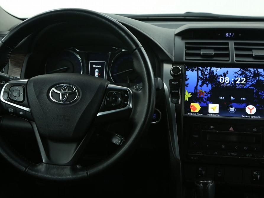 Toyota Camry VII (XV50) Рестайлинг 2 Иваново  - изображение 14