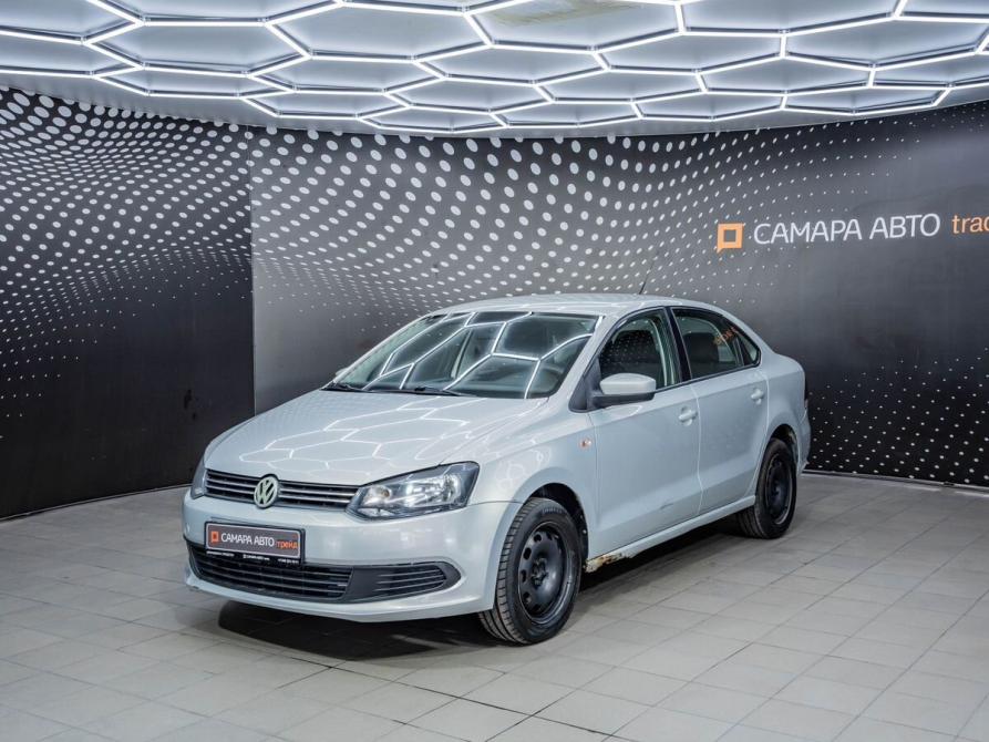 Volkswagen Polo V Самара  - изображение 1