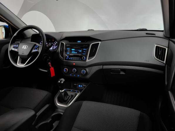 Hyundai Creta I с пробегом 2019 года, цена 1 749 000 рублей, 55477 км, внедорожник, Автокод Объявления