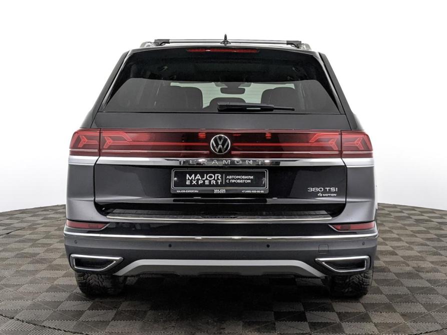 Volkswagen Teramont I Рестайлинг Москва  - изображение 6