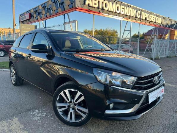 Lada (ВАЗ) Vesta I с пробегом 2018 года, цена 873 440 рублей, 163046 км, универсал, Автокод Объявления