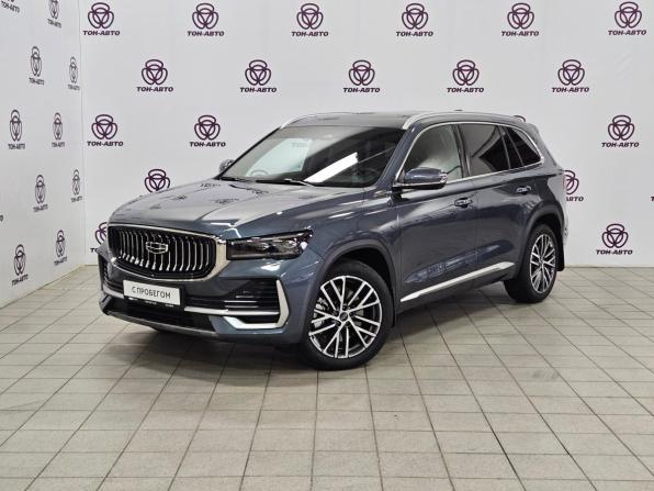 Geely Monjaro I с пробегом 2026 года, цена 3 750 000 рублей, 6582 км, внедорожник, Автокод Объявления