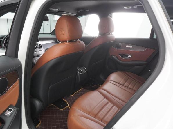 Mercedes-Benz GLC I (X253) с пробегом 2016 года, цена 2 862 000 рублей, 99773 км, внедорожник, Автокод Объявления