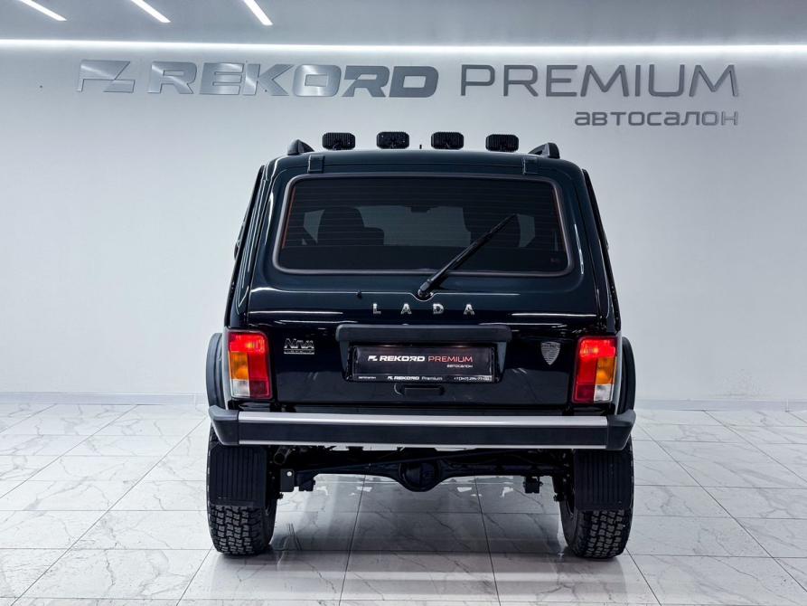 Lada (ВАЗ) Niva Legend I Уфа  - изображение 16